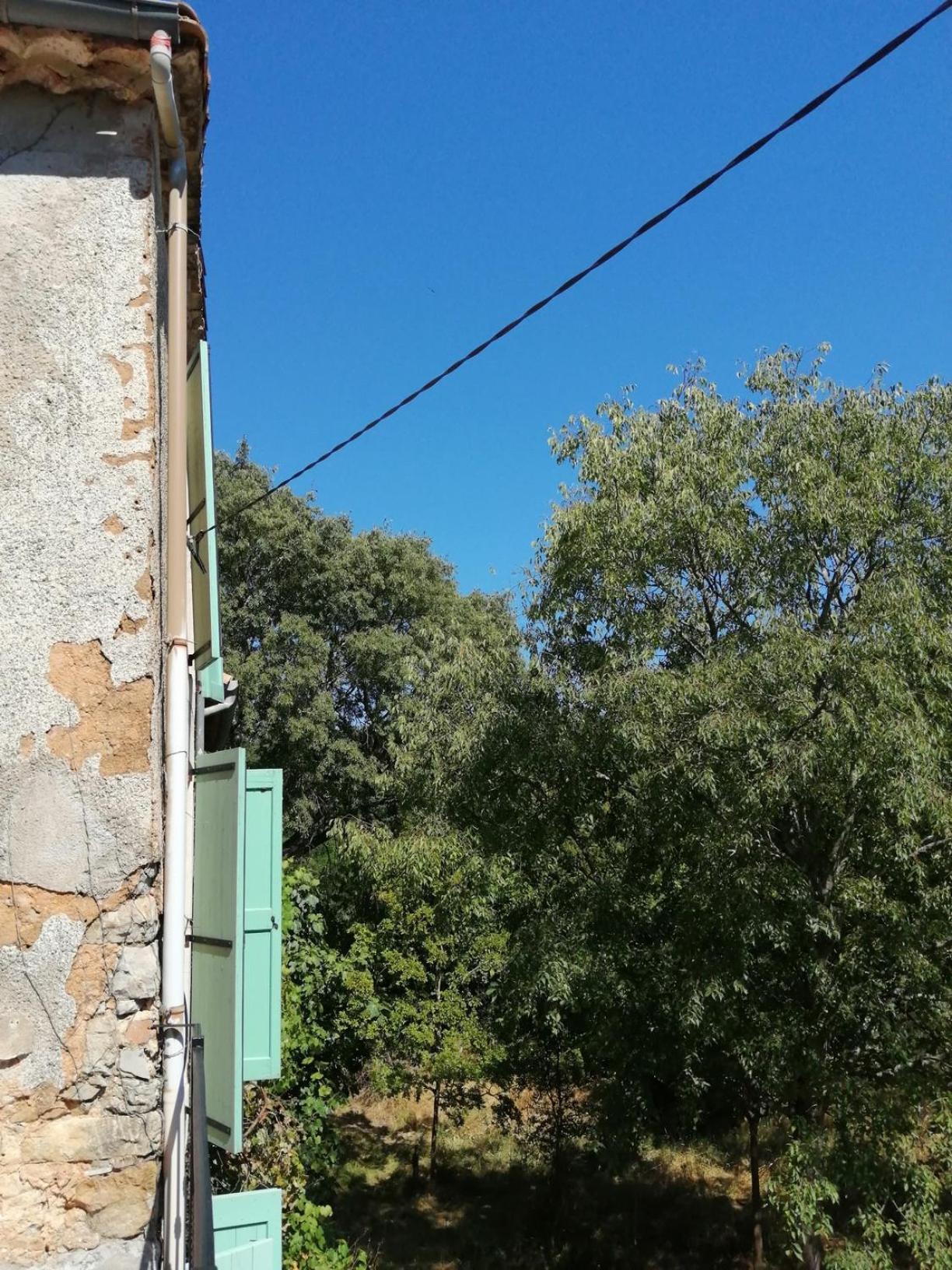 Mas Ferrieres Saint Laurent Sud Kültér fotó